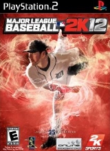 Major League Baseball 2K12 for PlayStation 2