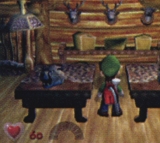 Luigi's Mansion