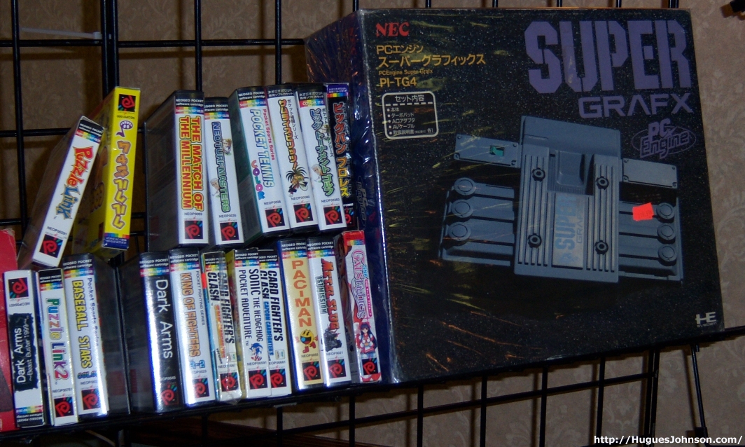 SuperGrafx JungleKey.fr Wiki