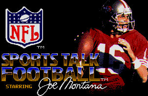 Joe Montana Sports Talk Football '93 Picks the Winner of Super Bowl XXXVI