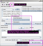 Create archives