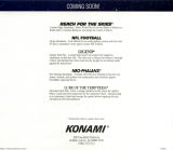 Back cover - coming soon