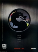 Mortal Kombat for Sega CD