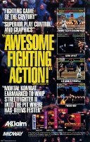 Mortal Kombat home versions
