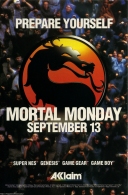 Mortal Monday