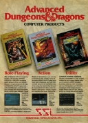Advanced Dungeons and Dragons Computer Products