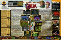 Ocarina of Time review