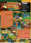 Donkey Kong 64 preview