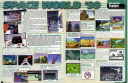 Space World 1999