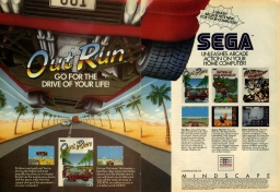 Out Run for PC