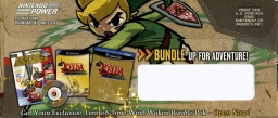 Wind Waker Pre-Order: Envelope