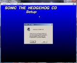 Installing Sonic CD