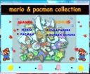 Title screen