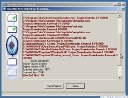 Results of a virus scan after installing everything