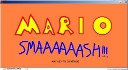 Mario Battle Title Screen