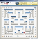 Pac-Man in the office