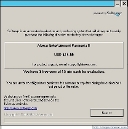Pac-Mania II Install Screen