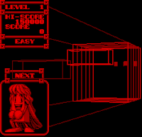 Tetris 3-D for Virtual Boy