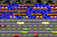 Frogger