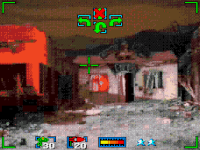 Surgical Strike for Sega CD