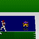 LSU scores another passing touchdown