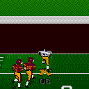 USC 10 - Michigan 10