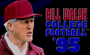 Bill Walsh College Football '95 Picks the College Champion of 2003