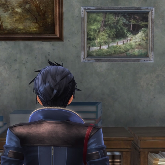 Unknown - path in Trails through Daybreak