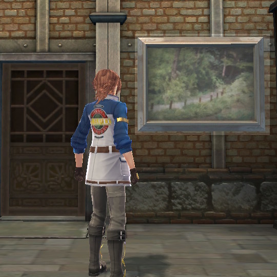 Unknown - path in multiple Trails games