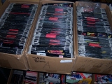 Empty boxes