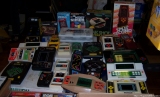 Various handheld games