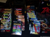 Atari Jaguar games