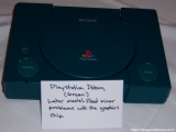 Playstation debug system