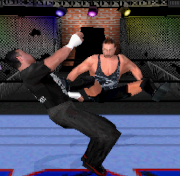 ECW Hardcore Revolution