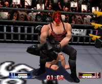 WCW nWo Revenge - Sting