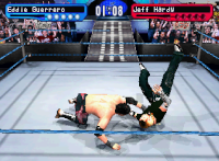 WWF SmackDown! 2: Know Your Role