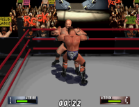 WWF WrestleMania 2000