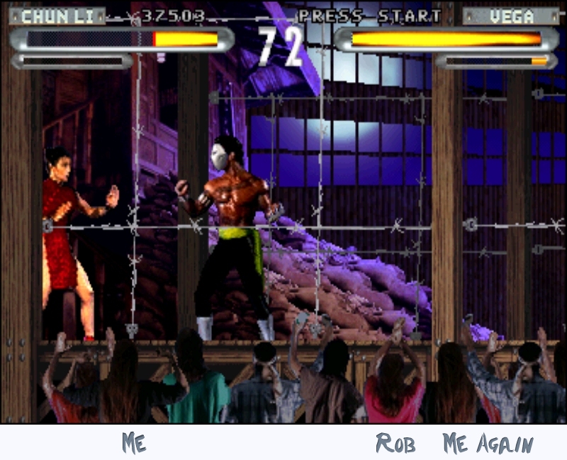 Street Fighter the Movie