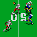 The Rams respond with an interception of their own