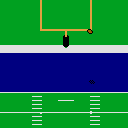 Rams attempt a 50 yard field goal