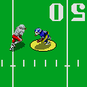 The Rams pick off another pass