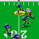 The Patriots come out passing again