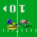 Rams complete a big pass on third down