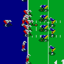 Patriots going for it on fourth and nine