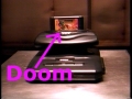 Doom cartridge