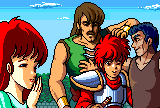 Ys ending