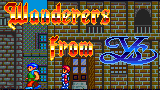 Ys III for TurboGrafx-16 CD