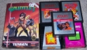 Gauntlet and Five Atari 2600 Games