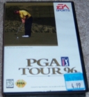 PGA Tour 96 for Sega Genesis
