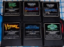 Six ColecoVision games